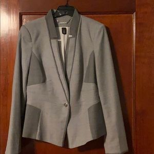 White House Black Market Blazer